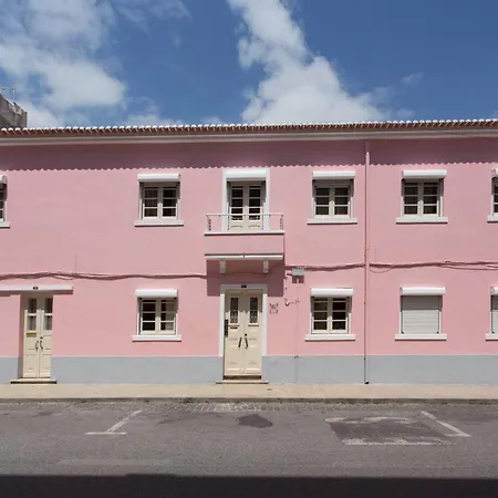 Maison d'hôtes Family Home- Lisboa