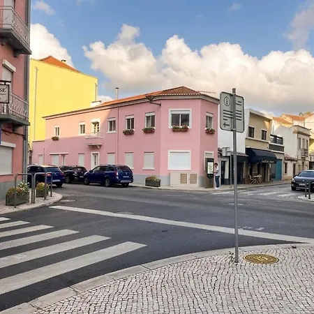 Family Home- Lisboa Maison d'hôtes