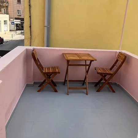 Pensión Family Home- Lisboa 3*
