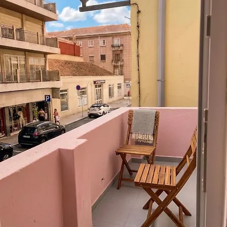 Family Home- Lisboa Vila Franca de Xira