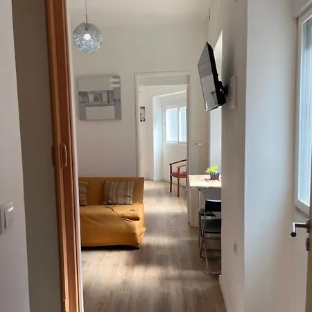 Maison d'hôtes Family Home- Lisboa 3*